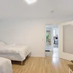 Geschaeftsreisetraum Mit 6 Betten דירה *