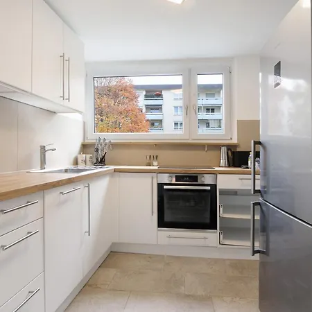 Geschaeftsreisetraum Mit 6 Betten Appartement *