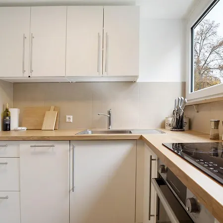 Geschaeftsreisetraum Mit 6 Betten Appartement *