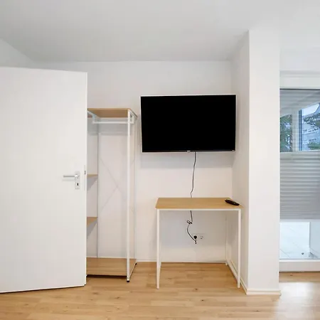 Geschaeftsreisetraum Mit 6 Betten Appartement Heidenheim an der Brenz