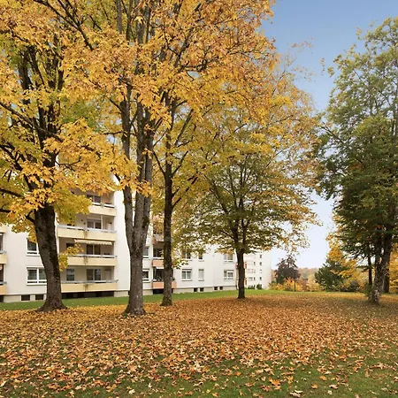 Appartement Geschaeftsreisetraum Mit 6 Betten