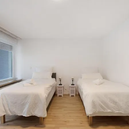 Geschaeftsreisetraum Mit 6 Betten דירה היידנהיים אן דר ברנץ