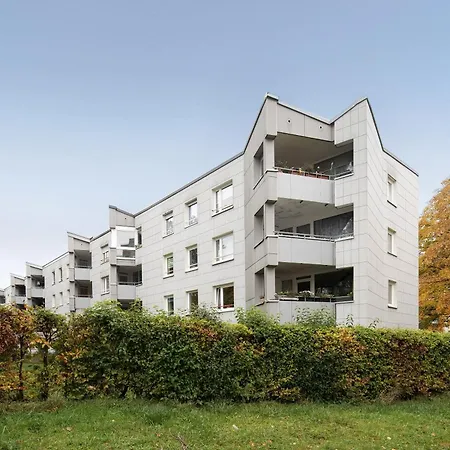 Geschaeftsreisetraum Mit 6 Betten Lägenhet